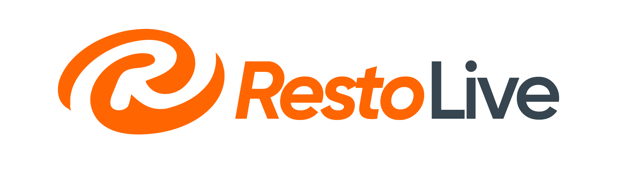 Logo de la solution RestoLive