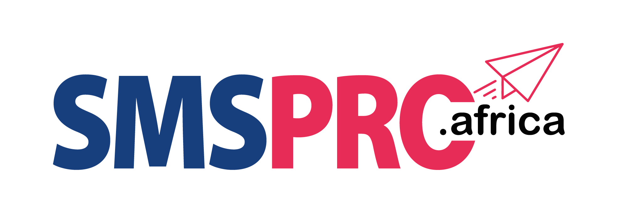 Logo de la plateforme SMSPro Africa