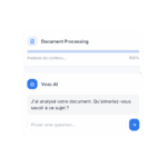 Voxo — Chatbot IA de conversation intelligente