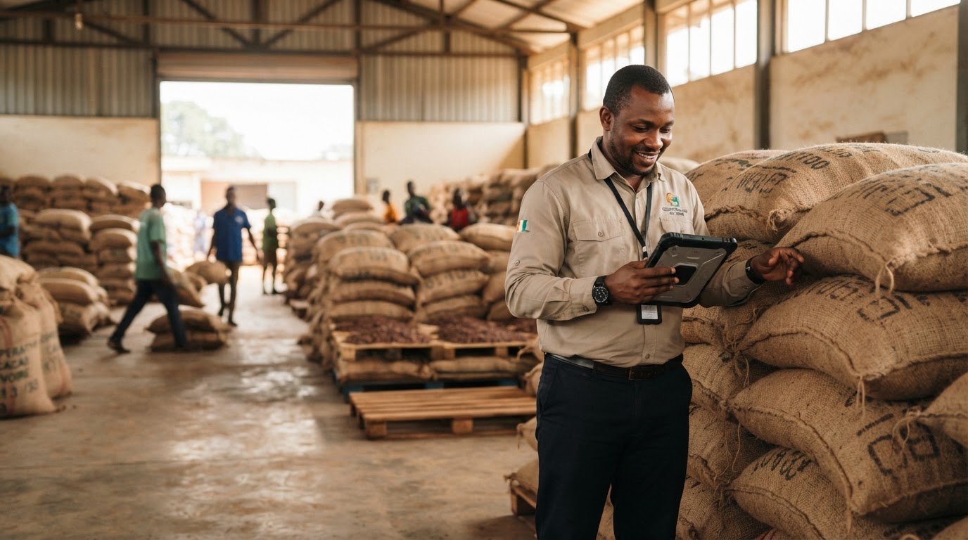 IA pour l'Agriculture et l'Agro-industrie — AORA Technologies