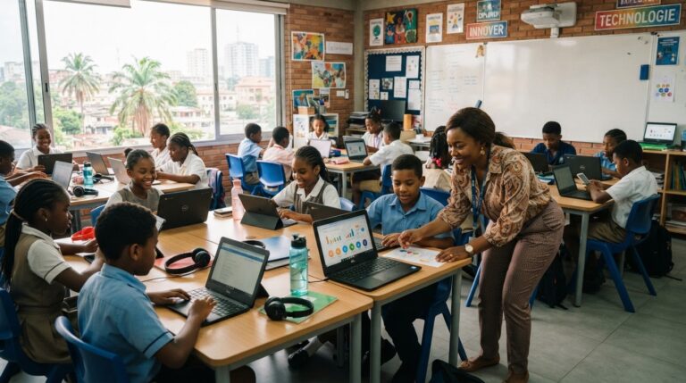 IA pour l'Éducation et la Formation — AORA Technologies